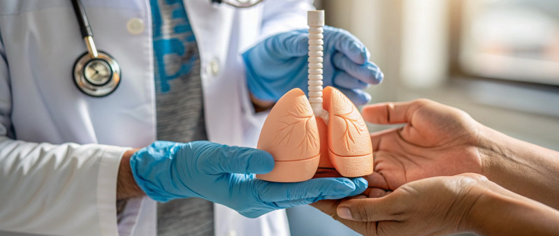 Νέες θεραπείες στον καρκίνο του πνεύμονα